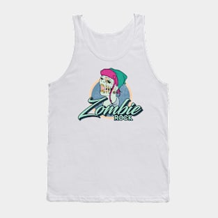 Zombie Rock Tank Top